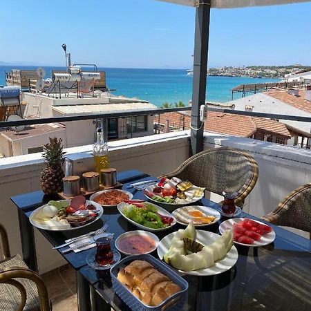 Acer Güneş Otel Didim Exterior foto