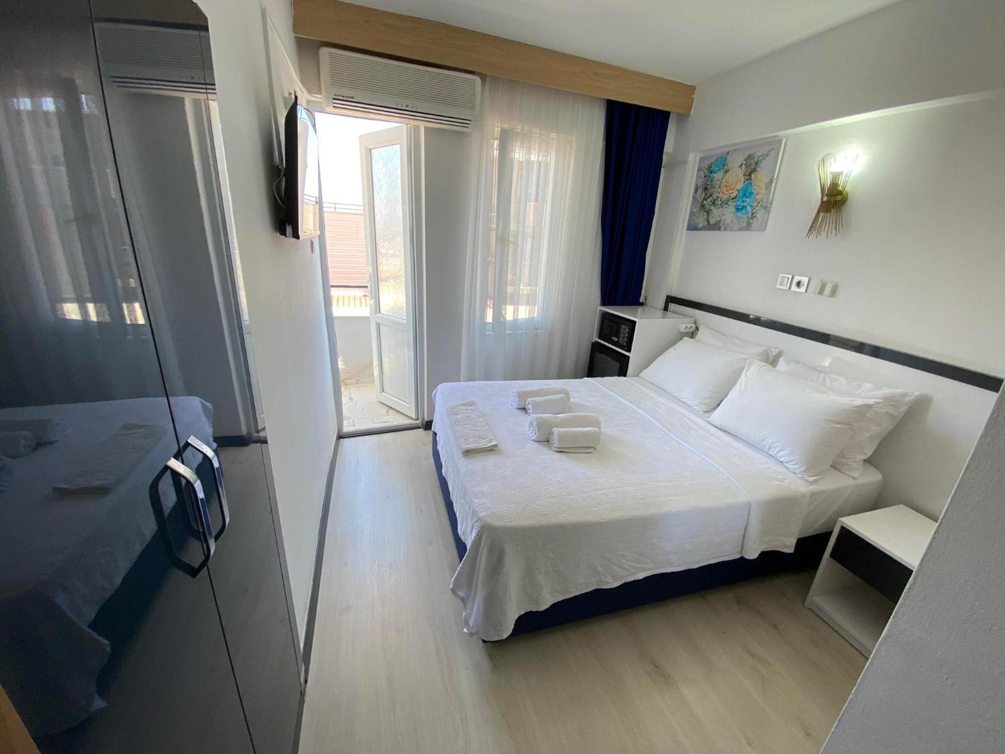 Acer Güneş Otel Didim Exterior foto